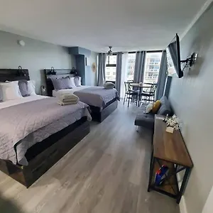 Beautiful Ocean View Newly Updated Daytona Beach