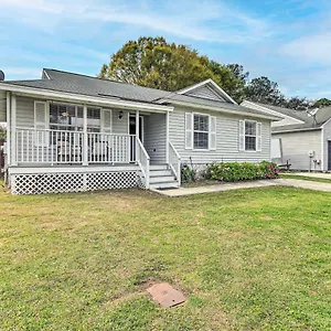 About 7 Miles To Historic District! Savannah