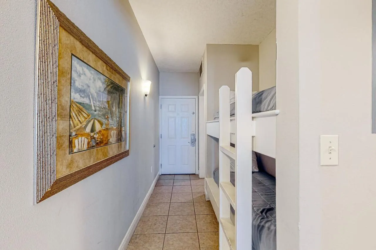 Ariel Dunes I 505 Destin Apartment