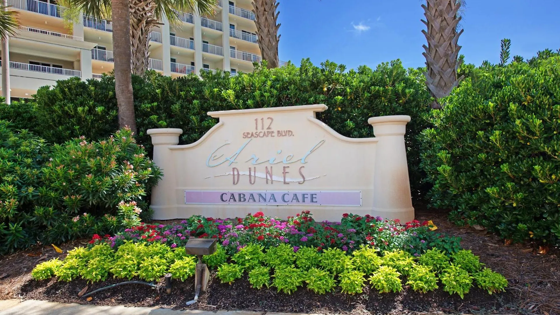 Apartment Ariel Dunes I 505 Destin United States